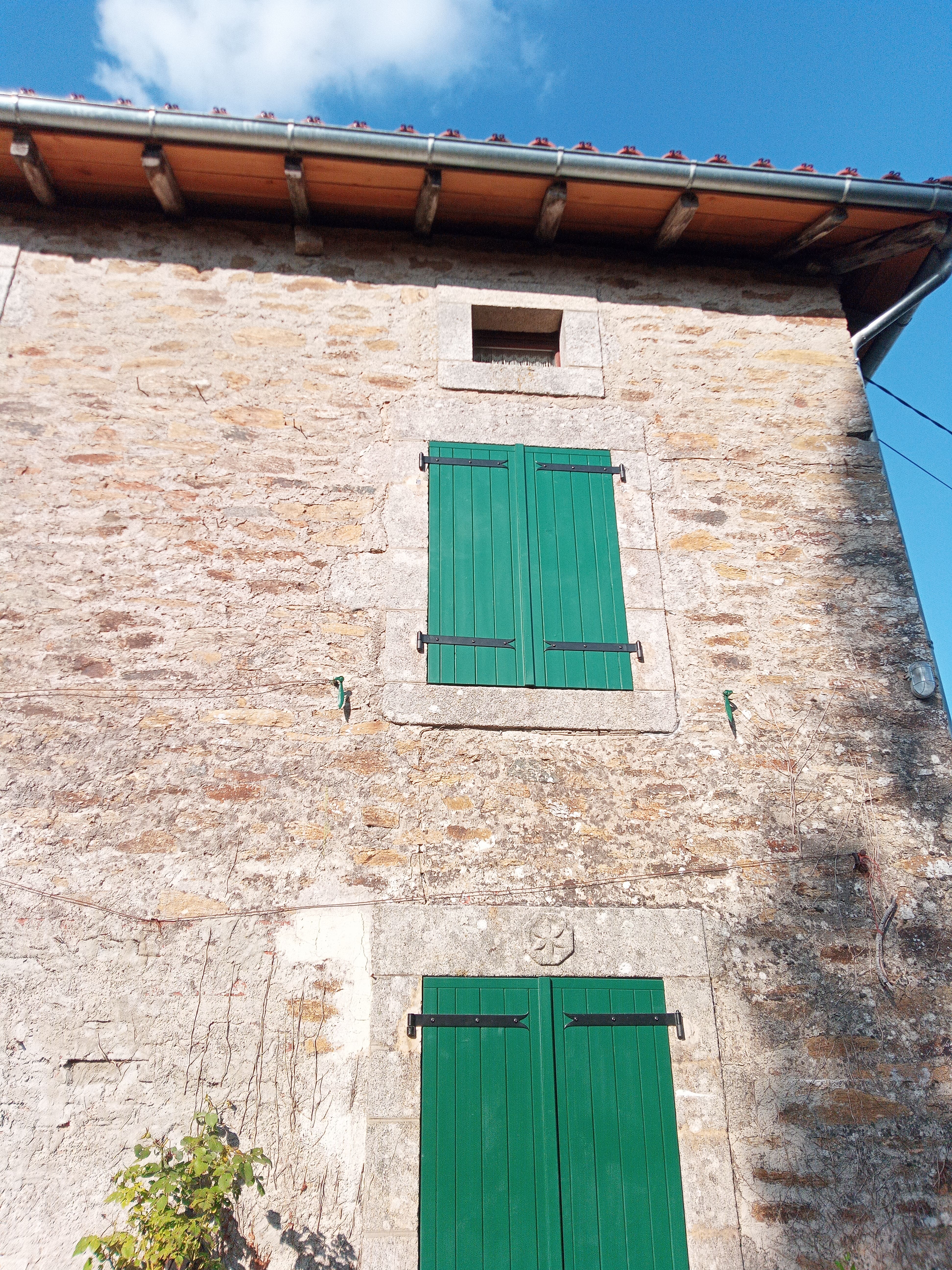 Fenêtre bois double vitrage