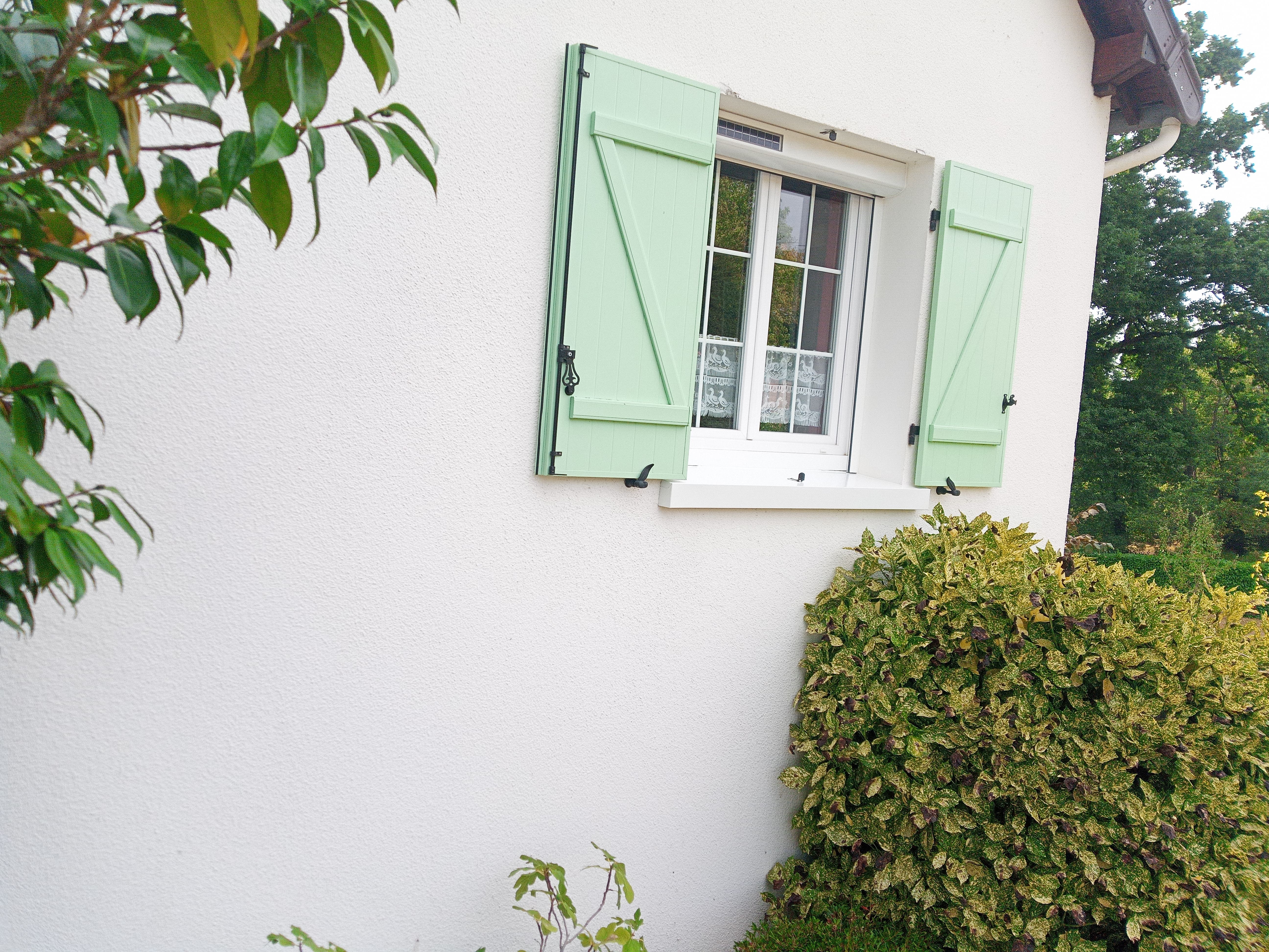 Fenêtres bois artisan Haute-Vienne