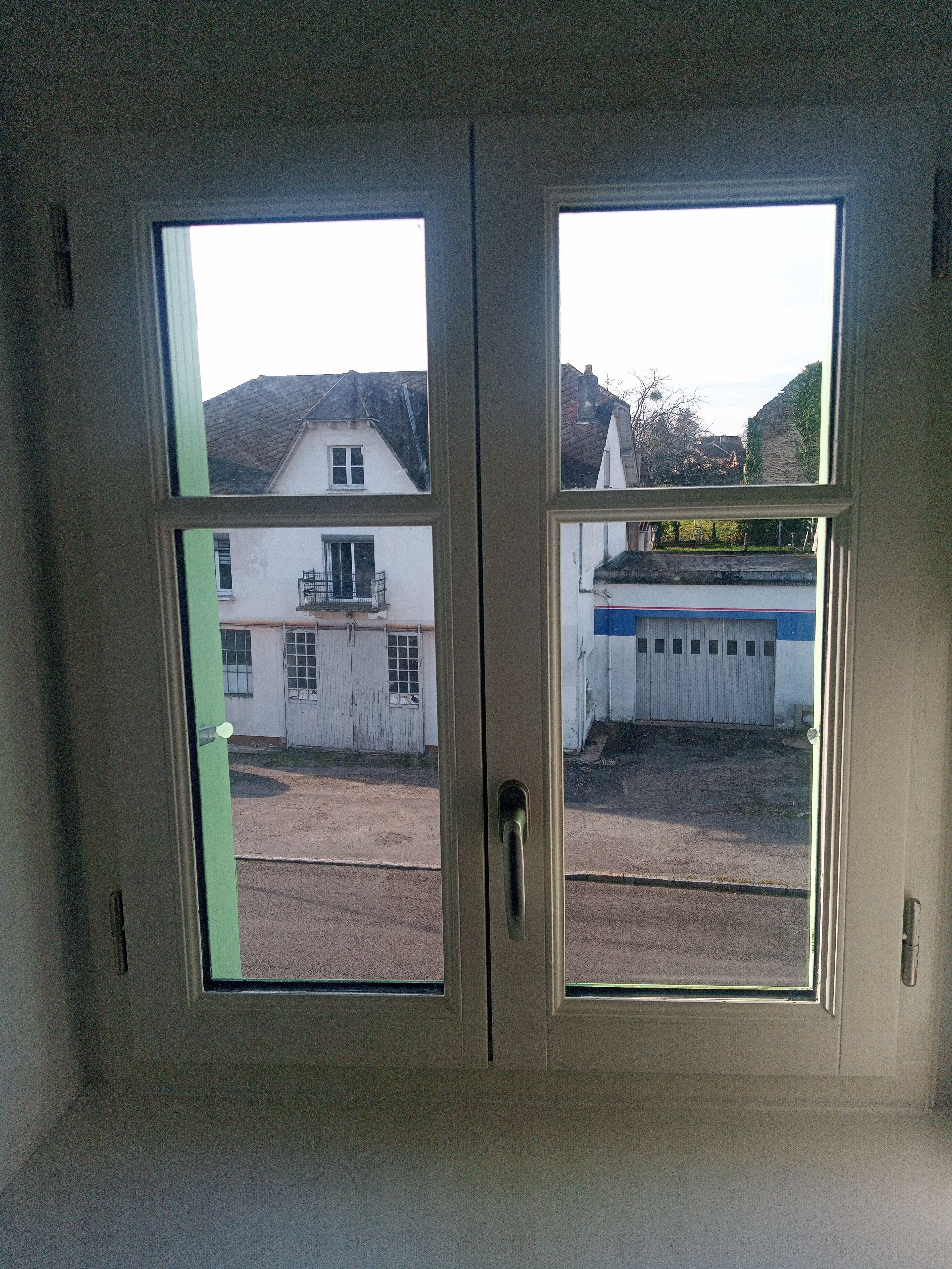 Persiennes bois sur mesure