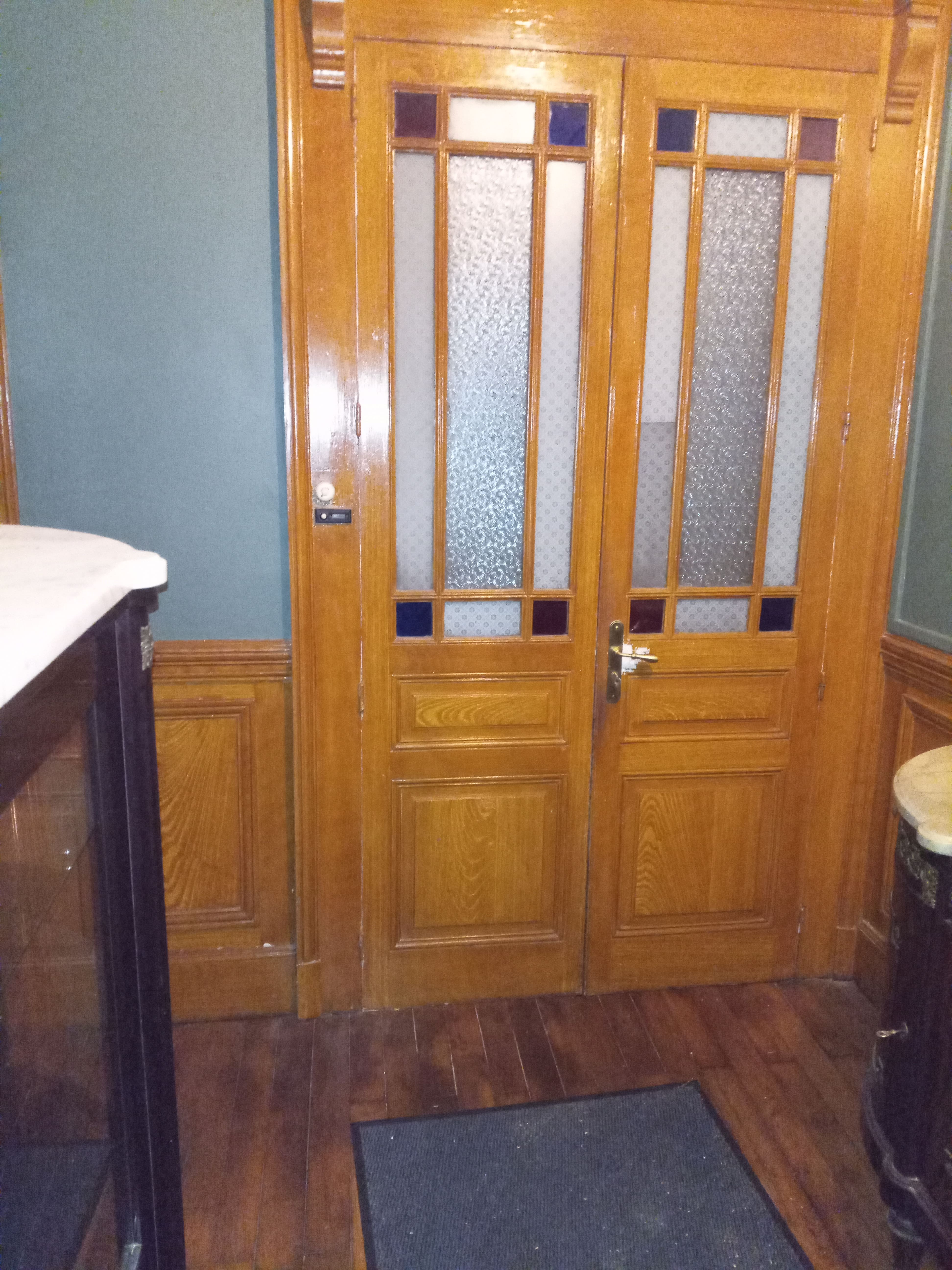 Installation porte d'entrée Condat-sur-Vienne