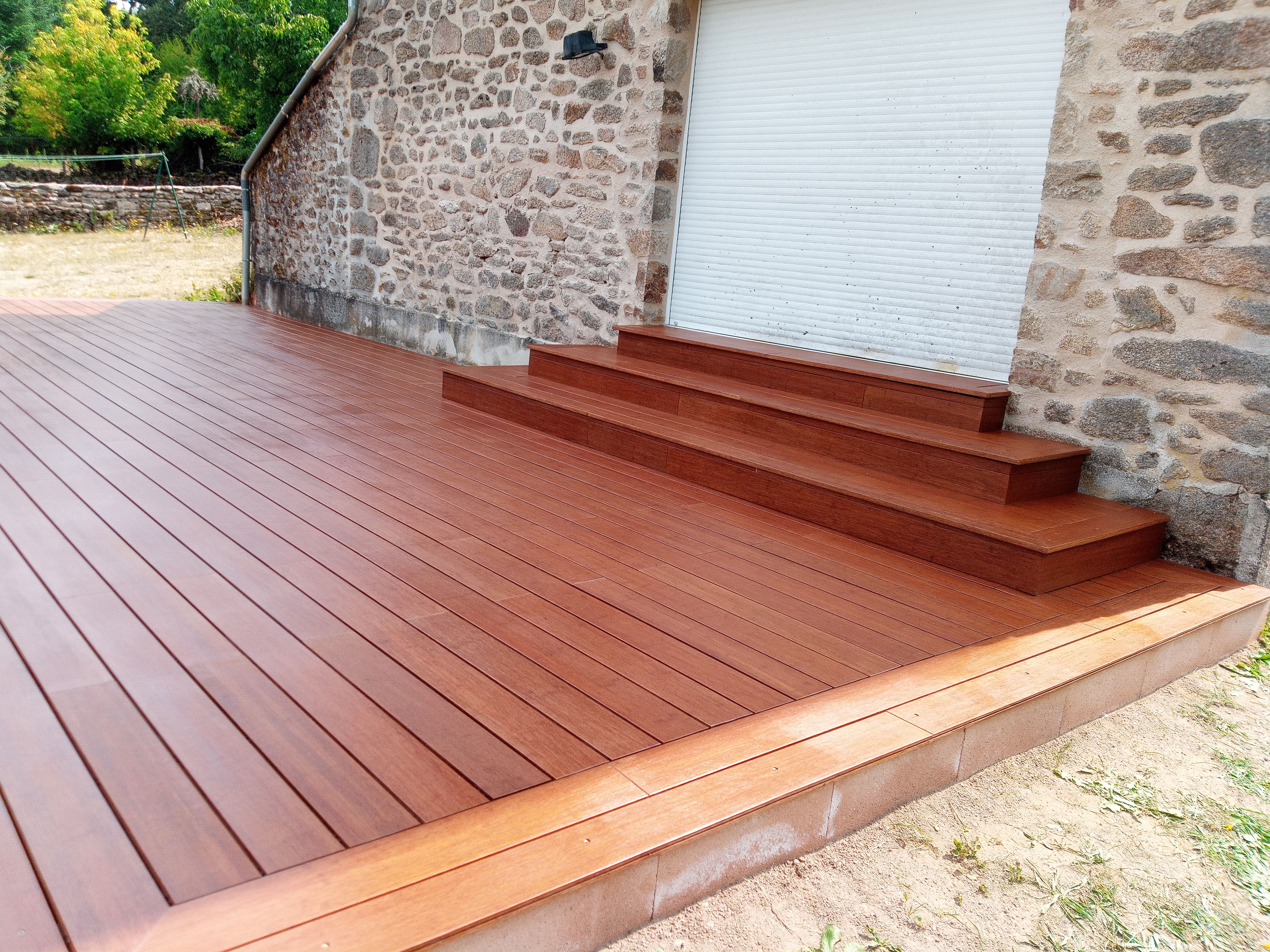 Terrasse bois réalisée par PMN Renov — photo 17