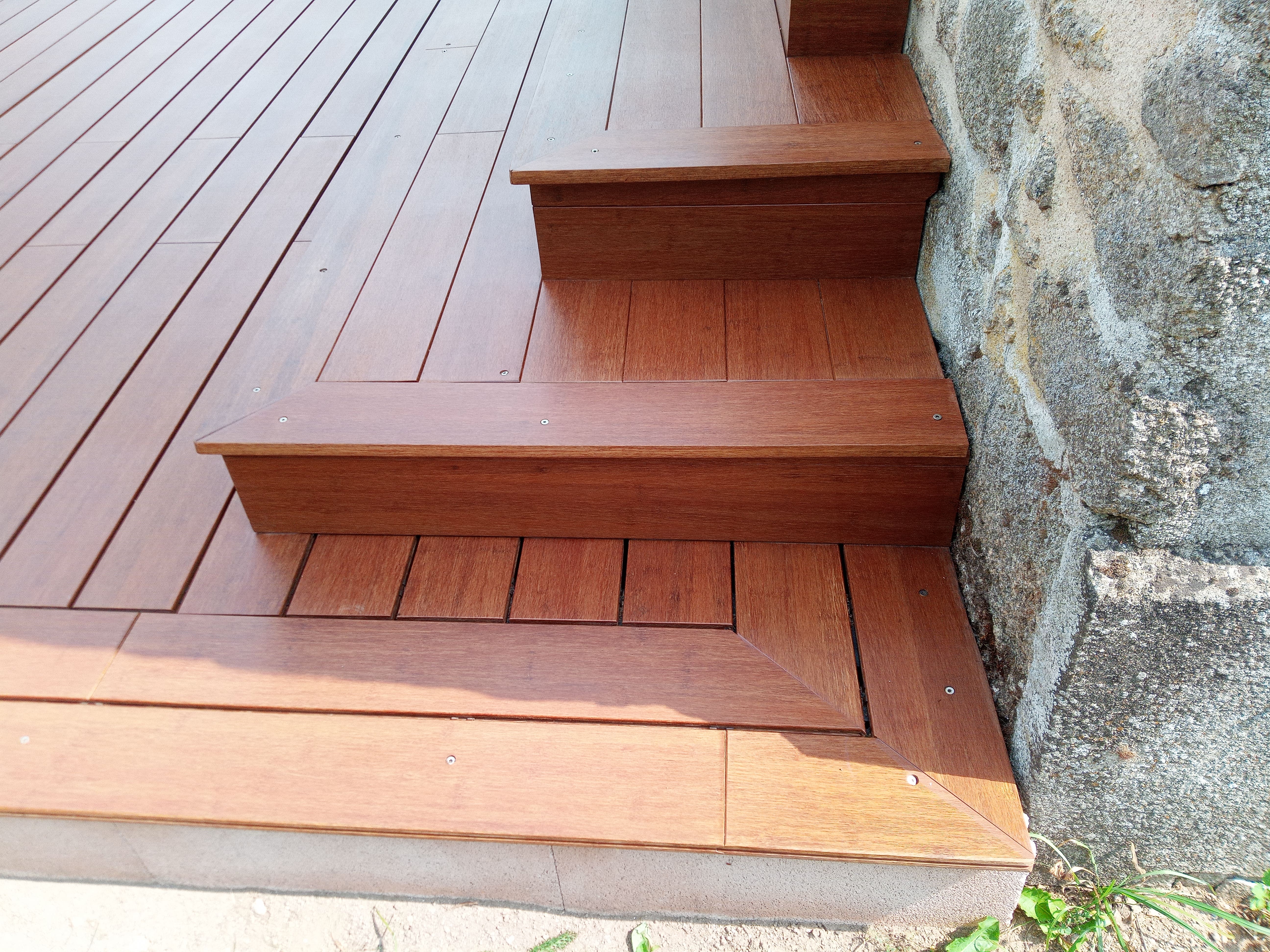 Terrasse bois réalisée par PMN Renov — photo 19