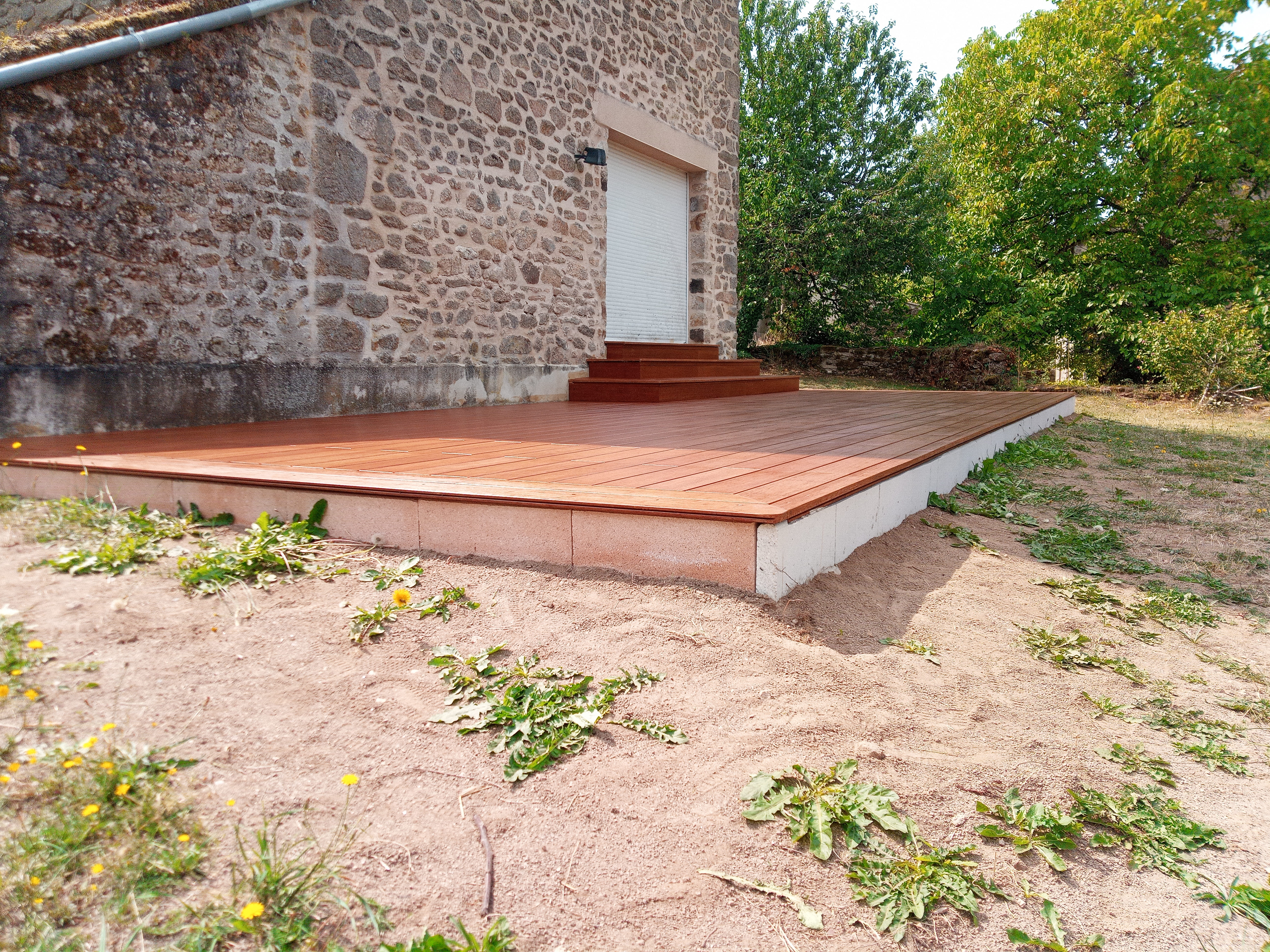 Terrasse bois réalisée par PMN Renov — photo 21