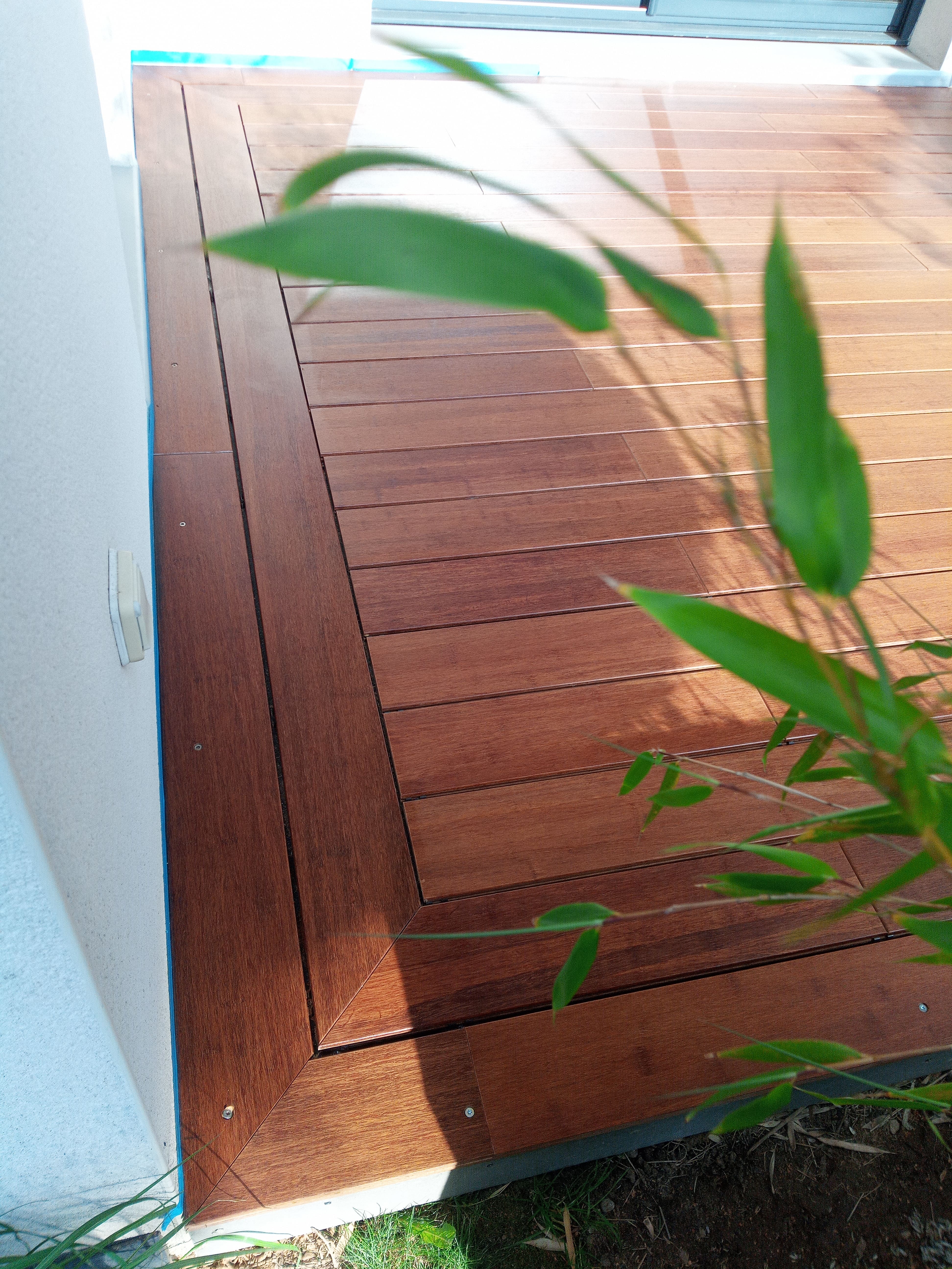 Terrasse bois réalisée par PMN Renov — photo 6